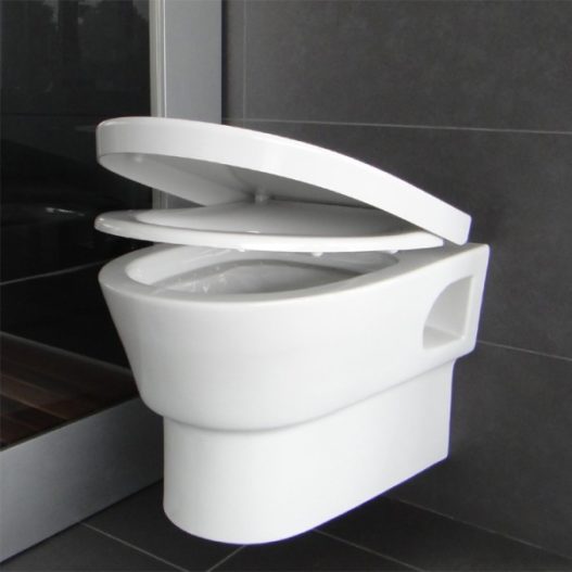 EAGO Staand toilet WA332P-7833