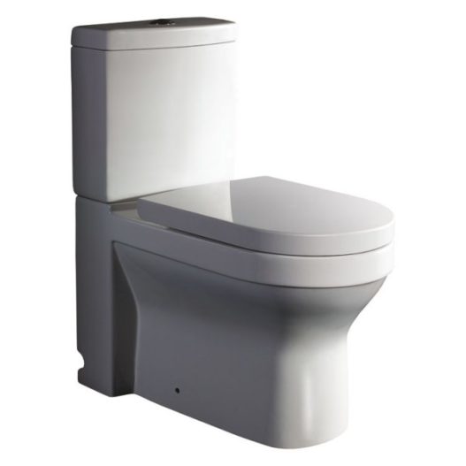 EAGO Staand toilet WA101SP-18903