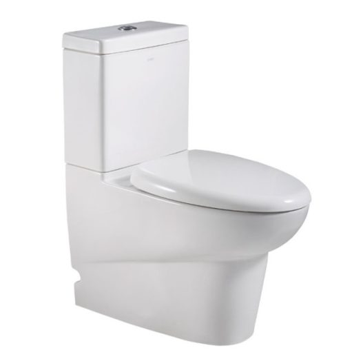 EAGO Staand toilet WA379SP-0