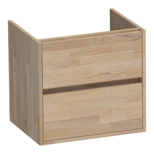 Onderkast Natural Wood NEXXT 60 Grey Oak