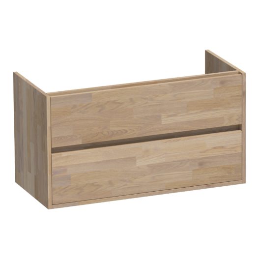 Onderkast Natural Wood NEXXT 100 Grey Oak