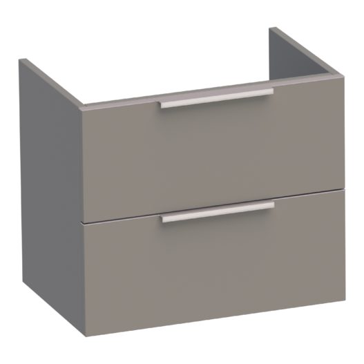 Onderkast EVO SMALL 60 Mat Taupe