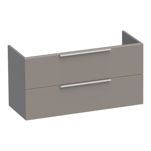 Onderkast EVO SMALL 100 Mat Taupe