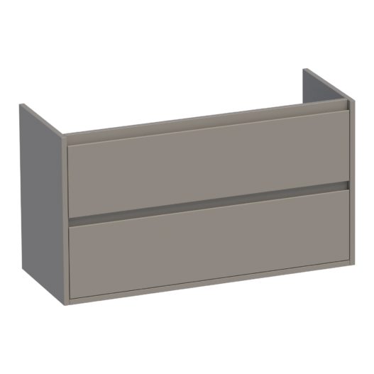 Onderkast New Future SMALL 100 Mat Taupe