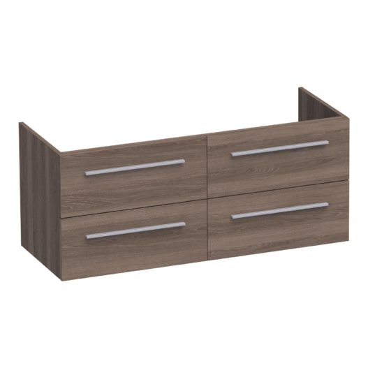 Onderkast EX 120-4 Legno Viola