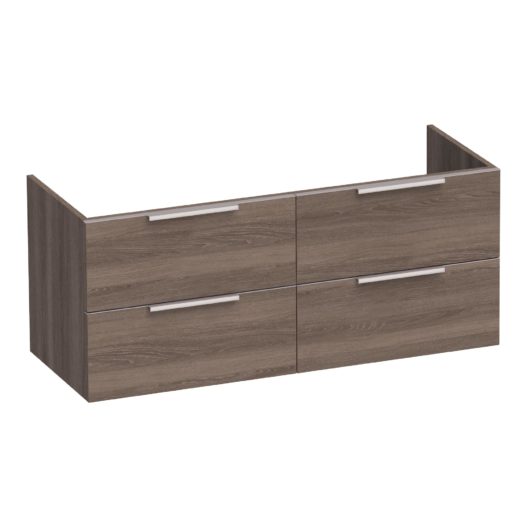 Onderkast EVO 120-4 Legno Viola