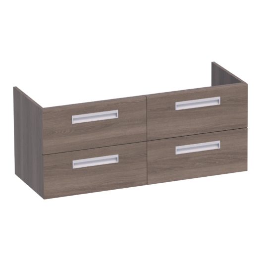 Onderkast IQ 120-4 Legno Viola