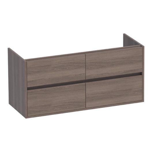 Onderkast NEXXT 120-4 Legno Viola