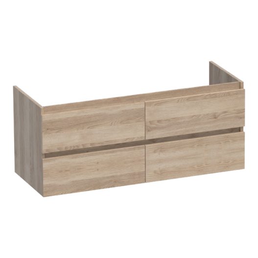 Onderkast Solution 120-4 Legno Calore