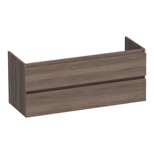 Onderkast Solution 120-1 Legno Viola