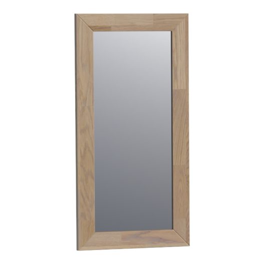 Spiegel Natural Wood 40 Grey Oak