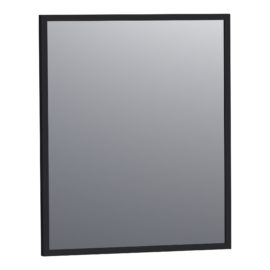 Spiegel Silhouette 60 Black