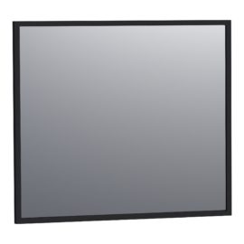 Spiegel Silhouette 80 Black