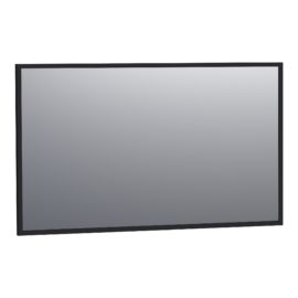 Spiegel Silhouette 120 Black