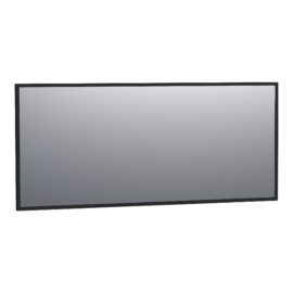 Spiegel Silhouette 160 Black