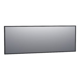 Spiegel Silhouette 200 Black