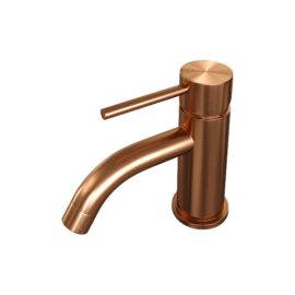 BRAUER Copper Edition opbouw fonteinkraan koper geborsteld PVD