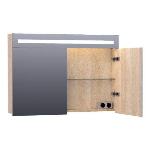 Spiegelkast 2.0 100 Legno Calore