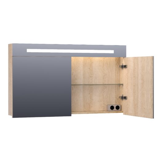 Spiegelkast 2.0 120 Legno Calore