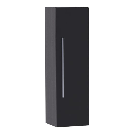 Hoge Kast EX 120 Black Wood