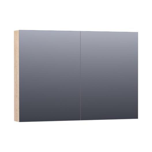 Spiegelkast Dual 100 Legno Calore