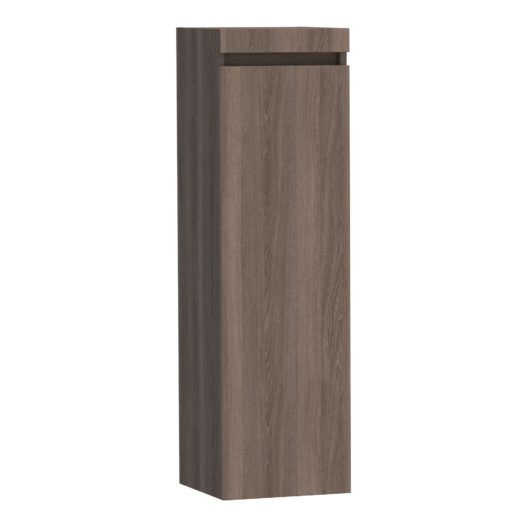 Hoge Kast Solution 120 Legno Viola Linksdraaiend