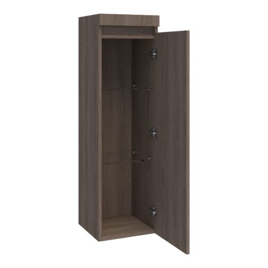 Hoge Kast Solution 120 Legno Viola Rechtsdraaiend