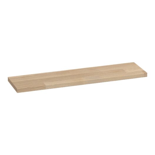 Planchet Natural Wood 60 Grey Oak