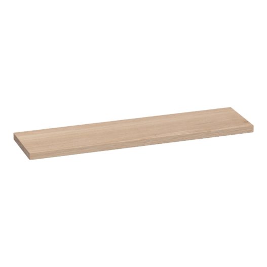 Planchet Massief Eiken 60 Smoked Oak