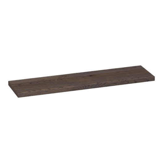 Planchet Massief Eiken 60 Black Oak