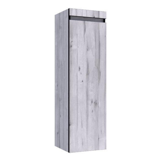 Hoge Kast SolutionPlus 120 Birch Rechtsdraaiend