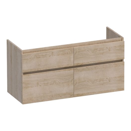 Onderkast Advance 120-4 Legno Calore