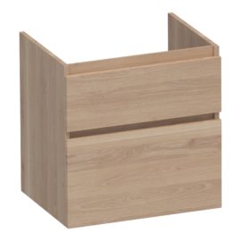 Onderkast Massief Eiken Advance 60 Smoked Oak