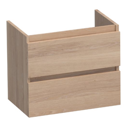 Onderkast Massief Eiken Solution SMALL 60 Smoked Oak