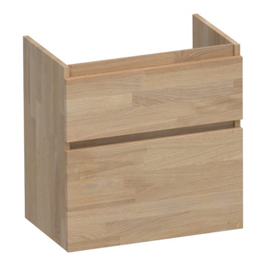 Onderkast Natural Wood Advance SMALL 60 Grey Oak