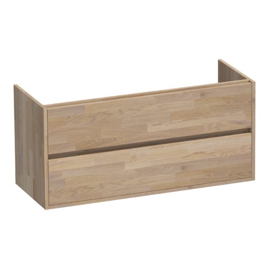 Onderkast Natural Wood NEXXT 120-1 Grey Oak