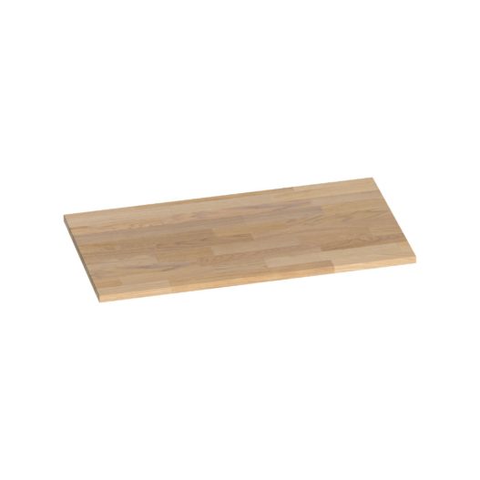 Topblad Natural Wood 80 Grey Oak