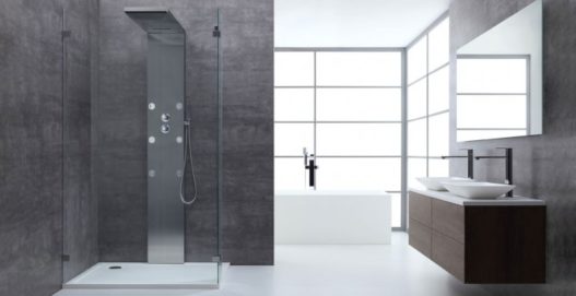 STONEART Douche Systeem 750731 met thermostaat