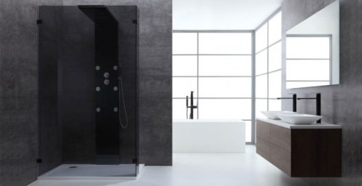 STONEART Douche Systeem 750731 met thermostaat