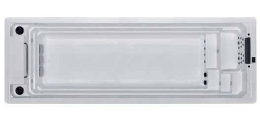 AWT Swim-SPA Innovation 800-T 800x230 cm. grijs