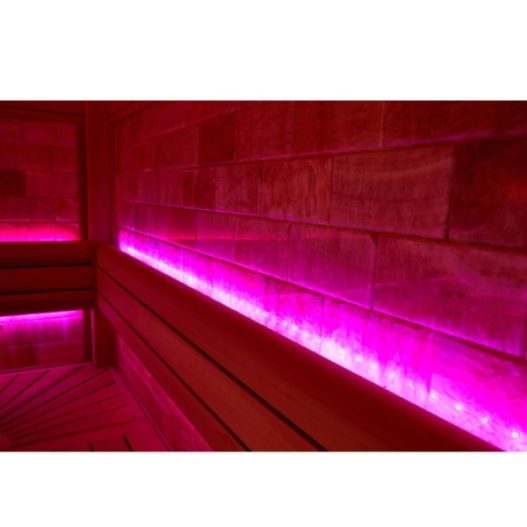 AWT Sauna LT1501B red cedar 300x300 10.8kW Vitra combi