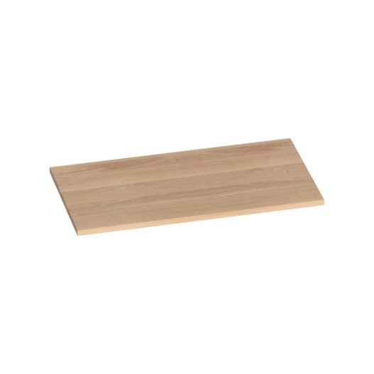 Topblad Massief Eiken 80 Smoked Oak (19 mm)