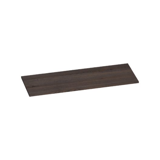 Topblad Massief Eiken 120 Black Oak (19 mm)