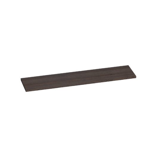 Topblad Massief Eiken 200 Black Oak (38 mm)