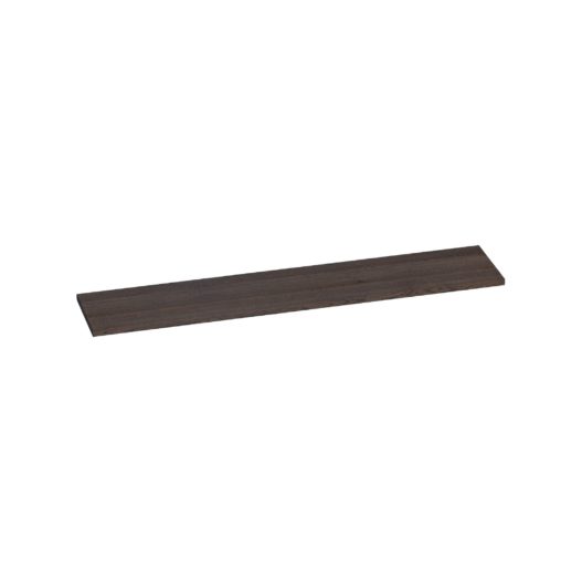 Topblad Massief Eiken 240 Black Oak (38 mm)