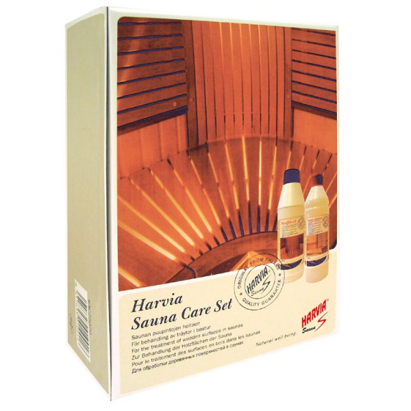 invoegen Pelmel verdrievoudigen HARVIA sauna accessoires Reinigingsset bestelt u voordelig online